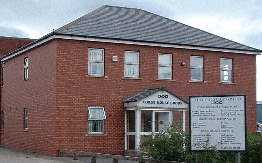 Forge House Ruckinge About Forge House Group Ltd, 40 Years Experience of Engineering